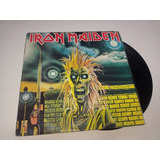 Iron Maiden Iron Maiden