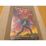 Iron Maiden legacy Of The Beast revista hq import lacrado 