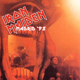 Iron Maiden Live In Madrid 1998