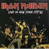 Iron Maiden Live In