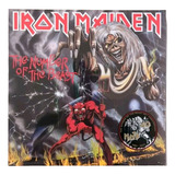 Iron Maiden Lp The