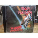 Iron Maiden Maiden England