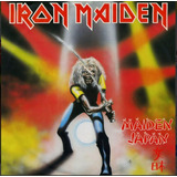 Iron Maiden Maiden Japan Cd Raro