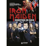 Iron Maiden Monstros Do Rock De Discovery Pubicações Pe 