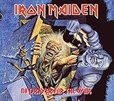 Iron Maiden No Prayer For The Dying CD 