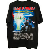 Iron Maiden Oficial Tour