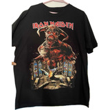 Iron Maiden Oficial Tour