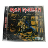 Iron Maiden Piece Of Mind Cd