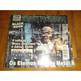 Iron Maiden Revista Black