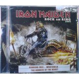 Iron Maiden Rock Am Ring 2005 Cd 
