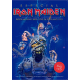 Iron Maiden Rock Am