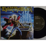 Iron Maiden Run To The Hills Compacto Made In England 2014 +