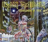 Iron Maiden Somewhere In Time CD 