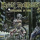 Iron Maiden Somewhere In Time Disco De Vinil 