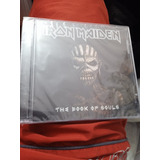 Iron Maiden The Book Of Souls Cd Lacrado Nacional