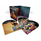 Iron Maiden The Book Of Souls Live Capítulo 3 Lps Vinil
