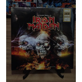 Iron Maiden The Many Faces Vinil Lacrado Duplo Lacrado