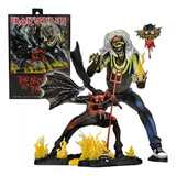Iron Maiden The Number Of The Beast 40th Aniv Neca Toys
