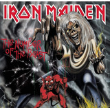 Iron Maiden The Number Of The Beast Cd novo lacrado
