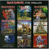 Iron Maiden The Singles
