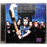 Iron Maiden The Wicker Man Poster Enchanced Video Cd