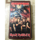 Iron Maiden Vhs Shopping