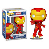 Iron Man 1421 Pop