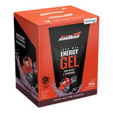 Iron Man Energy Gel Display 10 Unidades New Millen