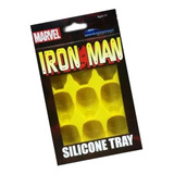 Iron Man Helmet Ice Tray Forma Silicone Original Diamond