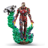 Iron Man Illusion Deluxe Far From