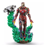 Iron Man Illusion Deluxe Spider Far From Home 1 10 Iron Stud