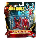 Iron Man Juggernaut Upgrade Concept Marvel Universe 3.75