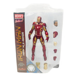 Iron Man Mark 43