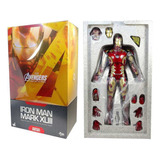 Iron Man Mk Xliii