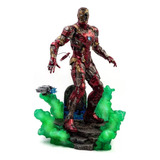 Iron Man Mysterio s Illusion Spider man Hot Toys 1 6