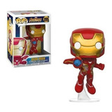 Iron Man Pop Funko