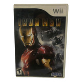 Iron Man Wii Original
