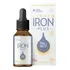 Iron Plus Liquido Multivitamínico Infantil Ferro Baby & Kids True Source Sabor Morango