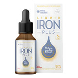 Iron Plus Liquido Multivitaminico