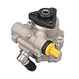 IRONTEK Bomba De Direção Hidráulica 21 5310 Para BMW 325Ci 2001 2002 2003 2004 2005 Para BMW 325xi 2001 2002 Para BMW 330Ci 2001 2002 Para BMW 330i 2001 2001 2005 Para BMW 330xi Para BMW Power