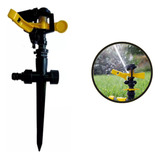 Irrigador Aspersor Jardim Setorial 1 2 C Regulagem S engate