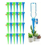 Irrigador Automático 24 Pcs Irrigação Vaso Plantas Gotejante