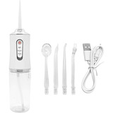 Irrigador Bucal Jato D água Limpador Dental Dentes Gengiva