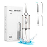 Irrigador Dental Limpeza Dentes Gengiva Implantes