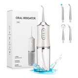 Irrigador Dental Oral Limpeza Bucal Protese