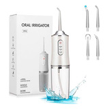 Irrigador Dental Waterpik Limpeza Dentes Gengiva Implantes
