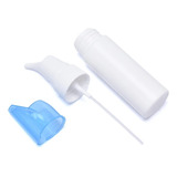 Irrigador Frasco Limpeza Lavagem Nasal Spray De Bolso 70ml