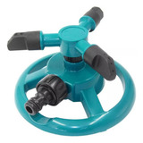 Irrigador Giratório Para Molhar Grama E Jardim 3 Saídas Bico