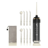 Irrigador Jato Oral Aparelho De Limpeza Dental Usb