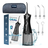 Irrigador Oral Dental Bucal Water Flosser Portátil Sem Fio